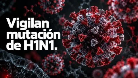 Temporada de gripe se adelanta en EE. UU.; México reporta aumento de casos de influenza