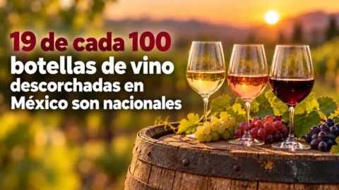 Vino mexicano va por sello propio para competir con marcas extranjeras