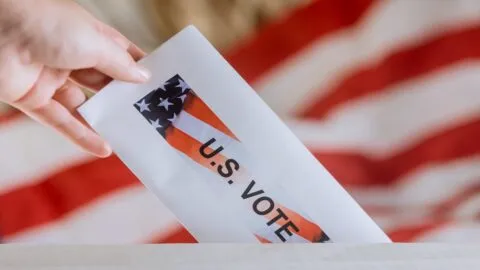 El 3 de noviembre, día de las elecciones, será feriado en 12 estados de Estados Unidos