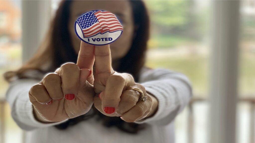 Votaciones en Estados Unidos