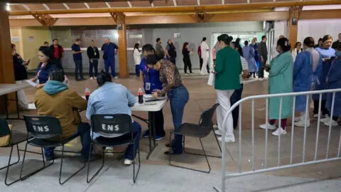 EN VIVO: Consulta sindical del IMSS alcanza 59.47% de participación; concluye la votación