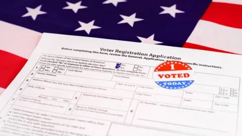 Registros de votantes en EE. UU.: qué ocurre si tus datos de ciudadanía no están actualizados