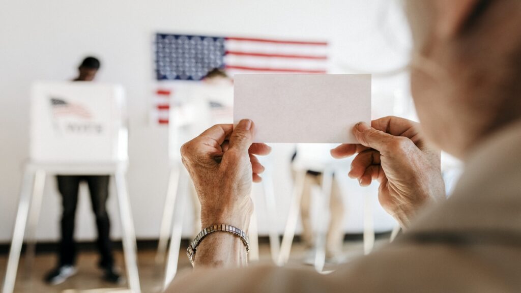 Voto en Estados Unidos
