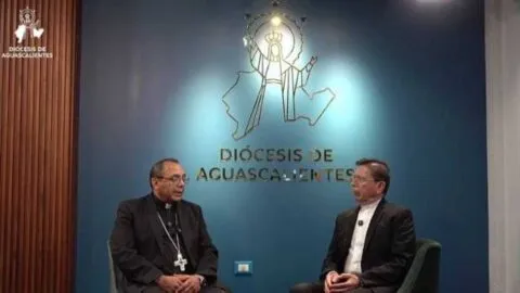 Obispo de Aguascalientes se dice “tranquilo” y “sereno” tras oferta de 40 mil pesos a quien lo atacara