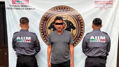 Localizan con vida a la “Gretel”, reo que fue sustraído por un comando armado de la cárcel en Suchiapa, Chiapas
