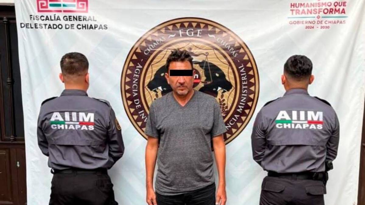 Localizan con vida a la “Gretel”, reo que fue sustraído por un comando armado de la cárcel en Suchiapa, Chiapas