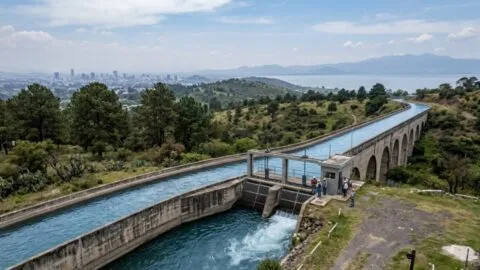 ¿De dónde llega el agua que se usa en Guadalajara? Este MAPA te lo explica