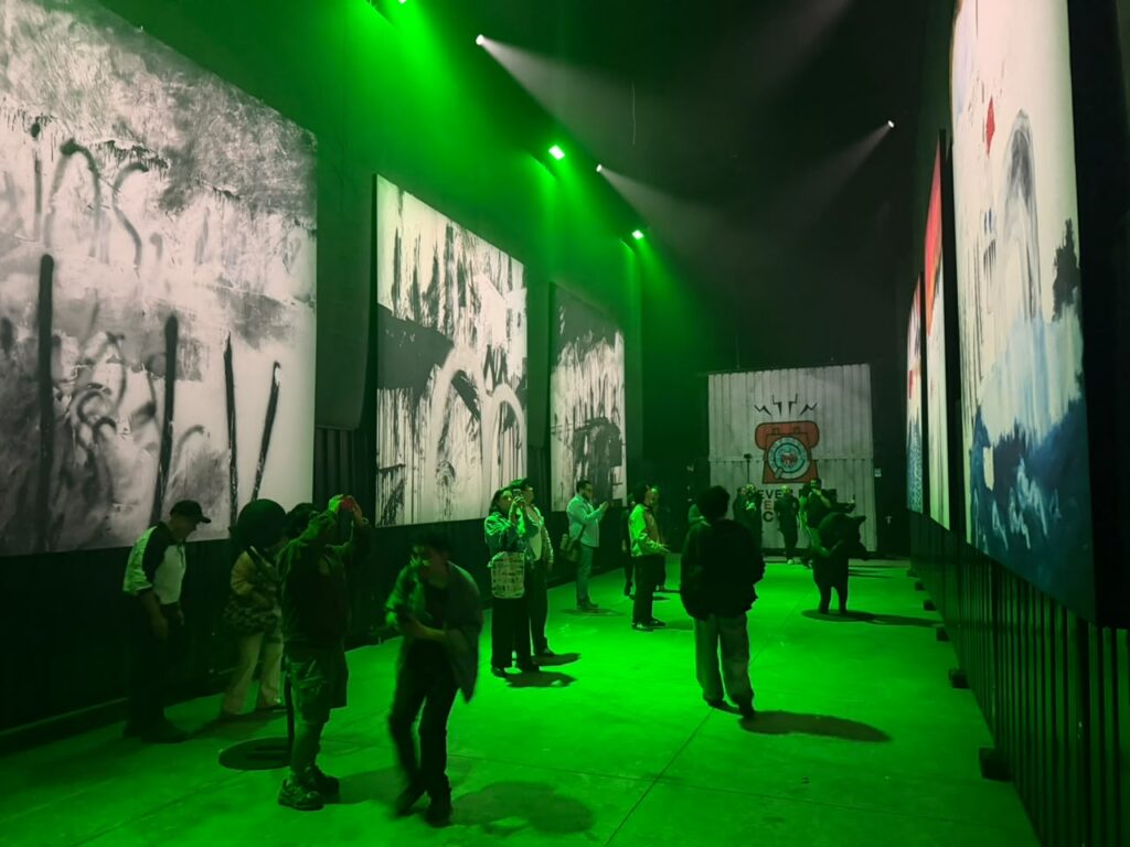 Ya abrió Radiohead’s Motion Picture House: fechas y boletos en CDMX