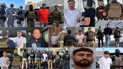 EE. UU. entrega a México a más de 20 fugitivos por homicidio y otros delitos; ya suman más de 350