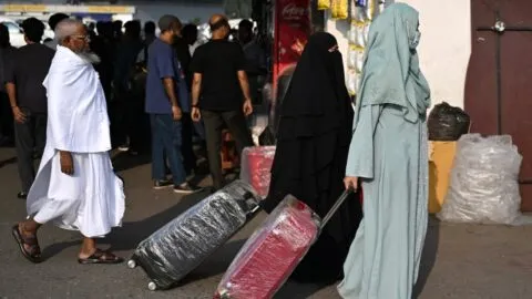 Arabia Saudita pide evacuar zona petrolera en Yemen; EE. UU. alerta por ataques con drones