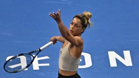 ¡Con la cara en alto! Renata Zarazúa cae ante Aryna Sabalenka en el China Open 2026