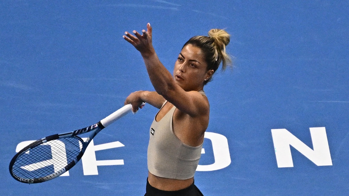 ¡Con la cara en alto! Renata Zarazúa cae ante Aryna Sabalenka en el China Open 2026