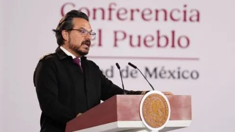Senado prepara comparecencia de Zoé Robledo por cambios en la Modalidad 40 del IMSS